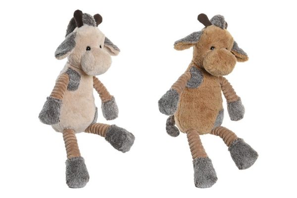 Peluche Jirafa Poliester 25x25x32 Surtido