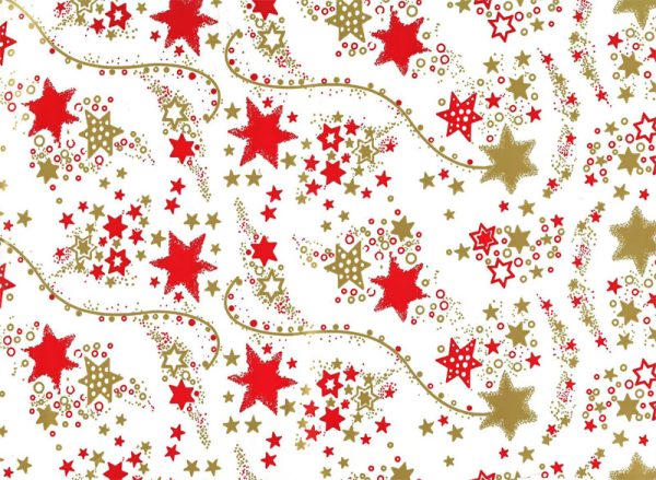 Bobina DOU MAT Cometa Rojo 70x40