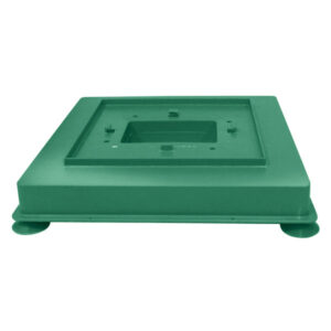 Base Rejilla Apilable 25x25x3 22u/C