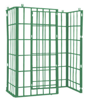 Rejilla Apilable 8.5x11.5x23 35u/C