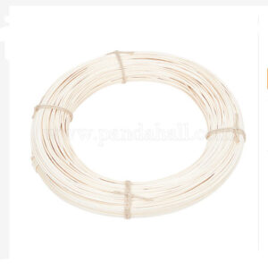Ratan Natural Blanco 250 gr.