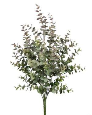 Ramo Eucalipto 50cm Gris