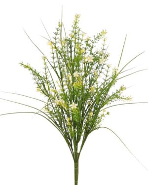 Ramo Red. Mini Flor 50cm Crema