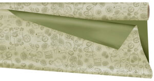 Bobina DOU MAT Lucy Kaki 70x40