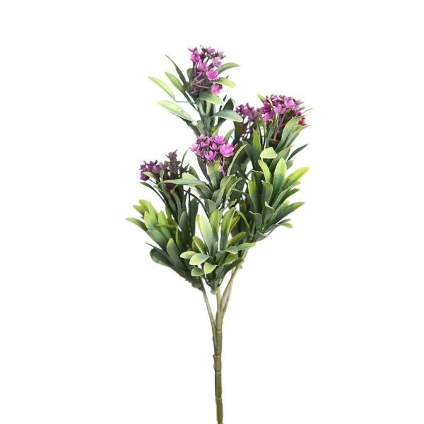 Ramo Achilea 35cm Lila