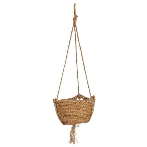 Cesta Colgante Cuerda 20cm