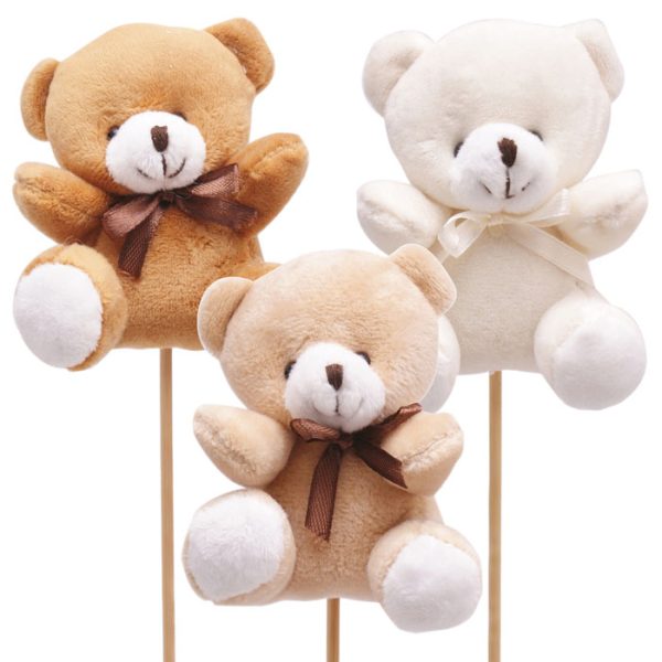 Osito Pin (pack de 3) 10x50cm