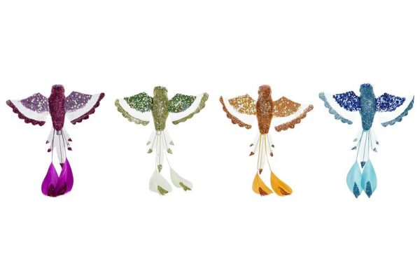 Colibri Foam 11x5x13