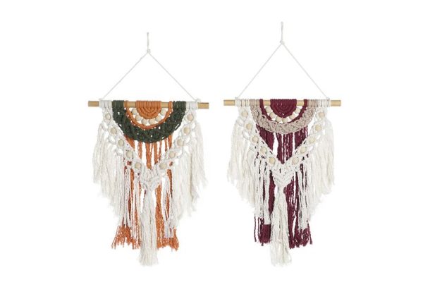 Colgante Macrame 30x1x57