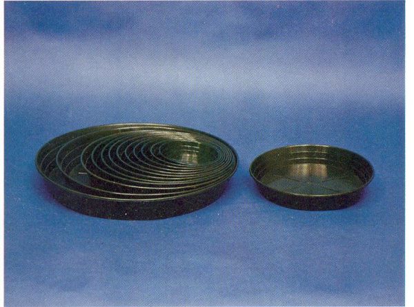 Plato Base Plast. X26
