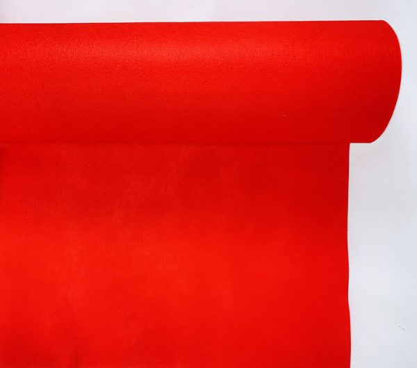 Bobina Poly Rojo 70x20
