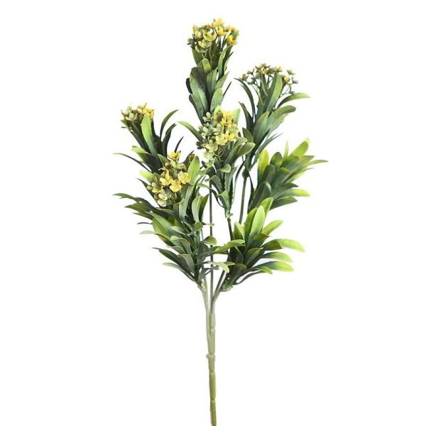 Ramo Achilea 35cm Amarillo
