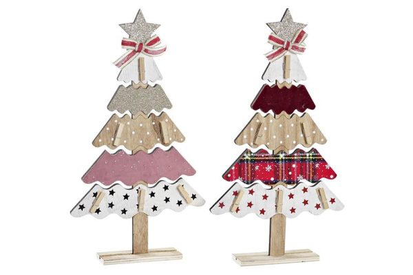 Arbol Madera 22x4x40