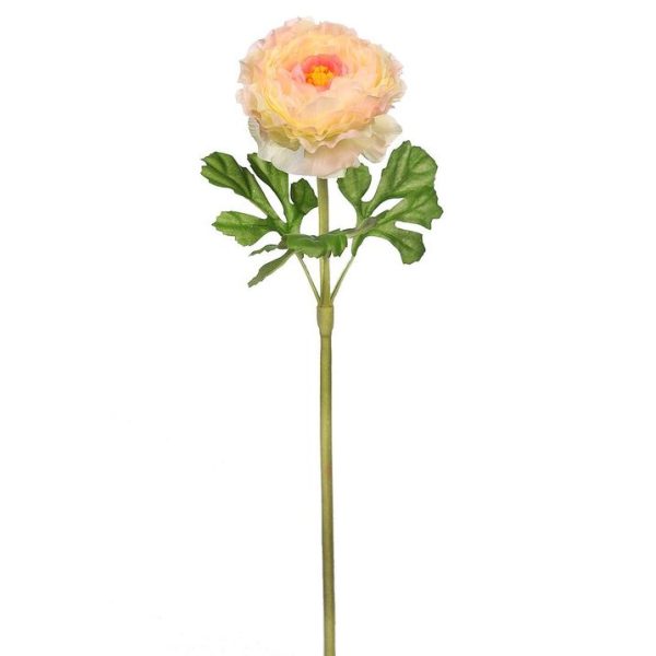 Vara Ranúnculo 56cm Rosa