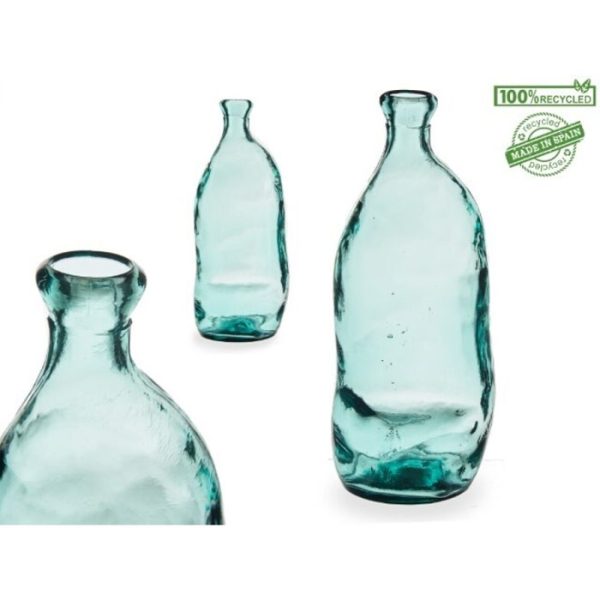Jarrón Vidrio Oasis 36x13cm