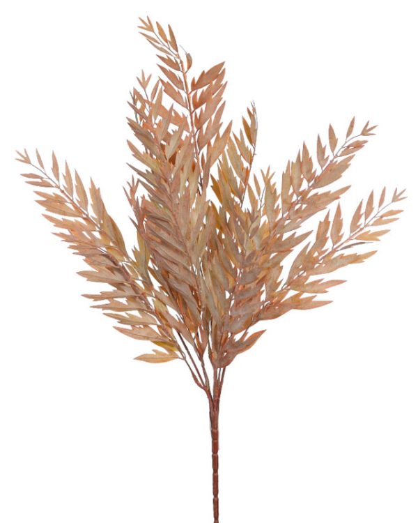 Planta Helecho 50cm Gris