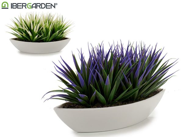 Jardinera Oval Planta Surtido