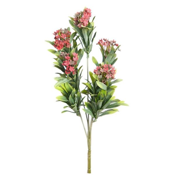 Ramo Achilea 35cm Fucsia
