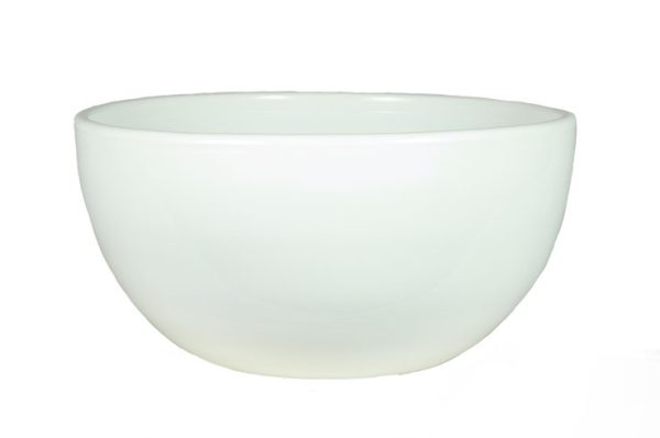 Maceta Ciotola 18 Blanco