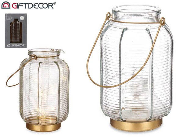Farol Led Rayas Alto