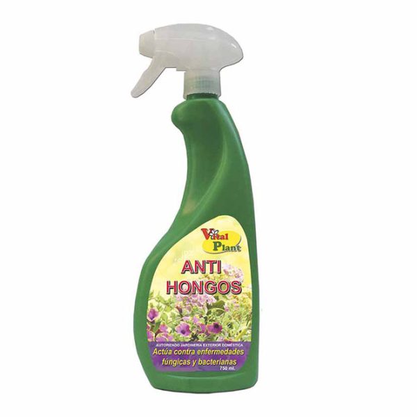 Fungicida "antihongos" 750 ml