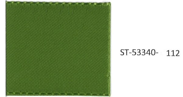 Cinta Lisa 40x25m Verde Oliva