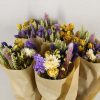 Bouquet Flor Preservada 50cm - Imagen 2