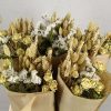 Bouquet Flor Preservada 50cm - Imagen 3