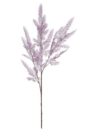 Vara Helechosa 90cm Morado
