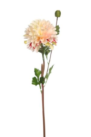 Vara Dalia 63cm Salmón
