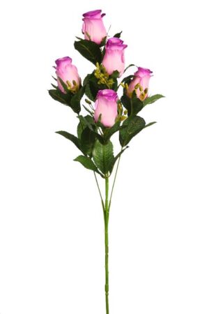 Vara Rosa 80cm Lila
