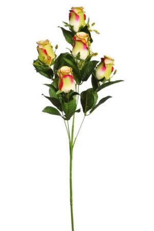 Vara Rosa 80cm Verde