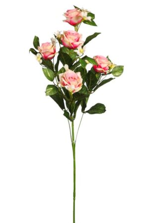 Vara Rosa 80cm Rosa