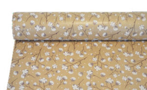 Bobina Papel Kraft 70x50 Havvana Algodon