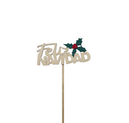 Pick "Feliz Navidad"