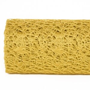 Rollo Spider Mesh 51cm x 4.55m Oro
