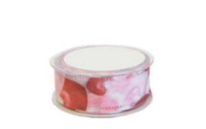Cinta Decofibra Corazones 40x25