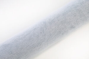 Rollo Sinamay 50x10m Blanco