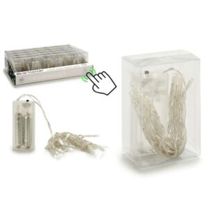 Tira 20 Bombillas Led 2.20 Luz Blanca