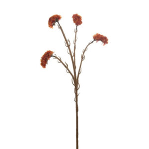Vara Statice 65cm Naranja