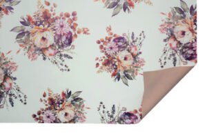 Bobina DOU MAT Decoupage Panna 70x40