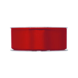 Cinta Raso 40x50m Roja