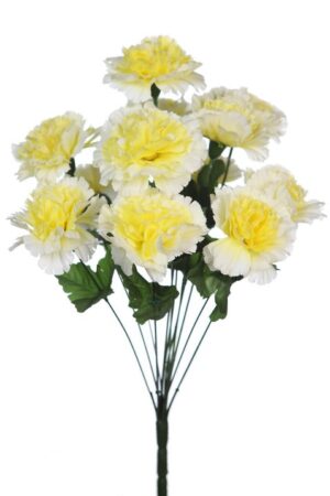 Ramo Red. Clavel 50cm Amarillo
