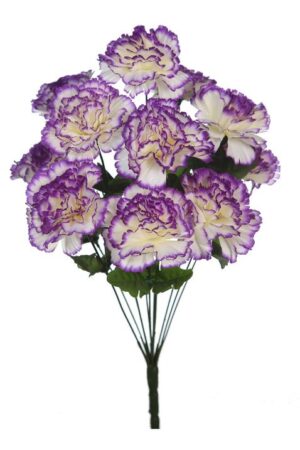 Ramo Red. Clavel 50cm Lila