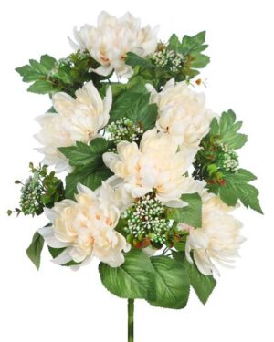 Ramo Front. Dalias 55cm Beige