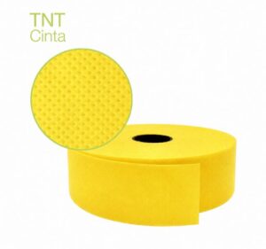 Cinta TNT 5x50m Amarilo