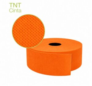 Cinta TNT 5x50m Naranja